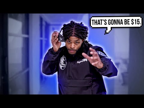 When the barber raises the price