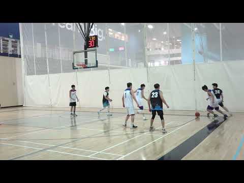 Chicago Blues vs Freakers - Sunday tier 4 SEMI FINALS - tcbl 2021 winter