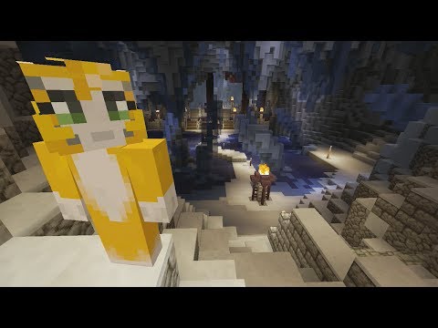 Minecraft Xbox - RE-Solitude - Ice Caves {5}