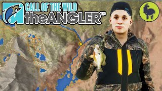 Ruby River Range Map Challenge 1 | Call of the Wild: The Angler (PS5 4K)