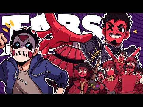 UNLEASHING THE *NEW* FACTION'S POWER! |  TABS: Totally Accurate Battle Simulator (w/ H2O Delirious)