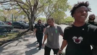 Ishowspeed gets kicked out of shopping mall