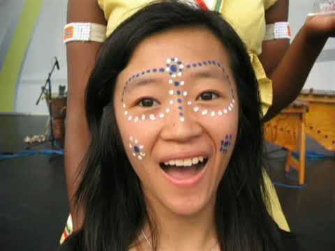 Dick Mackridge - Shanghai World Expo - The Pictures