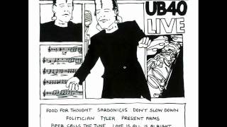 UB40 - Don&#39;t Slow Down - HD Best Audio