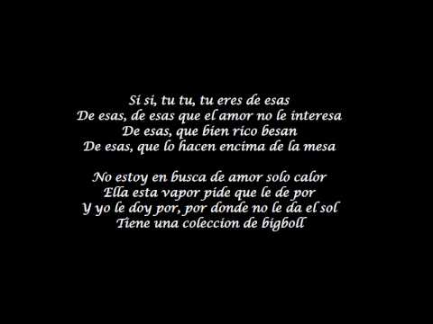 Ella no quiere amor - Geo guanabana Ft. Lui-G