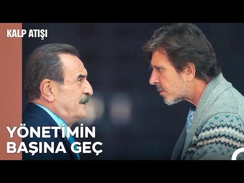 Ziyanur'un Yerine Selim Geçiyor - Kalp Atışı 17. Bölüm