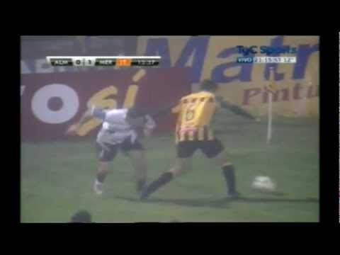 FútbolVisión.Ediciones - Ivan Centurión (Defensor)