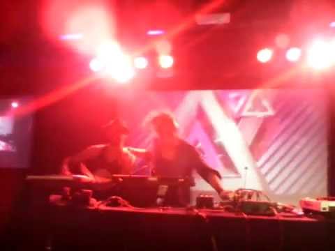 GAUDI (UK) feat. Danny Ladwa в 16 Тонн