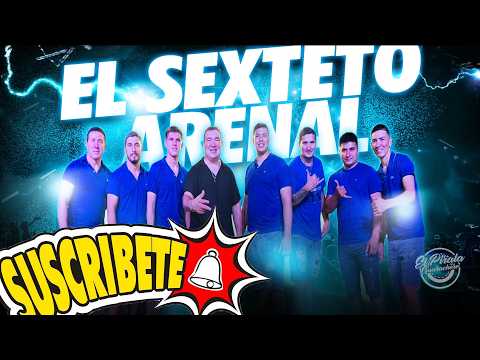 EL SEXTETO ARENAL EN VIVO FESTIVAL DEL HACHA POZO HONDO 2026