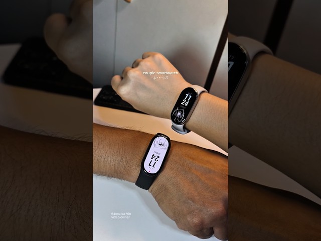Vídeo relacionado con XIAOMI Smartband 10, Pulsera de Actividad, Pantalla AMOLED de 44mm, Carga rápida, 150+ Modos Deportivos, Monitorización de Salud y sueño, HyperOS 2.0, Impermeable 5ATM, Brújula, Negro