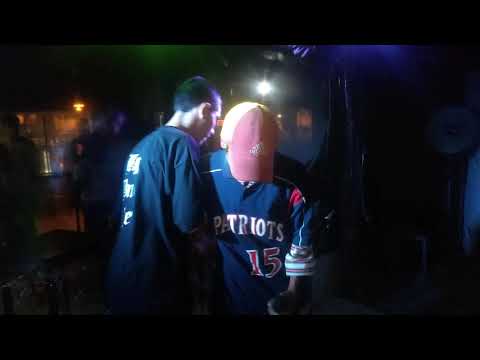 Choco con K vs Rin - FINAL- BIG BANG FREE GOLD II FECHA CLASIFICATORIA I