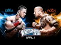 (HD) Wrestlemania 28 Official Theme song ...