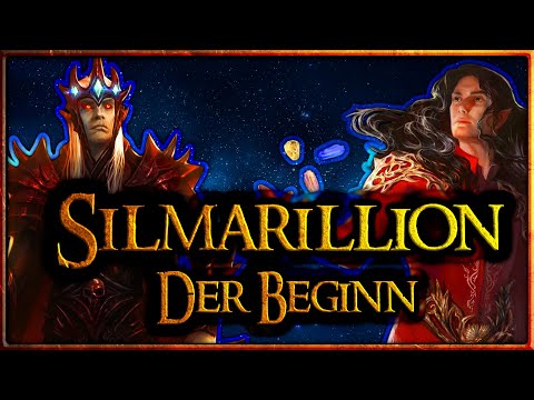 Das Silmarillion | Der Beginn | Zusammenfassung deutsch