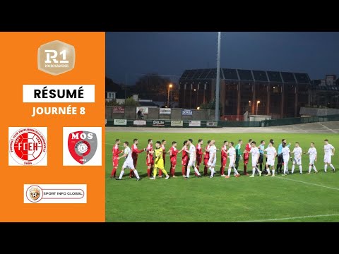 Résumé Régional 1 J08 :  FC EQUEURDR. HAINNEV s'impose chez lui face à MALADRERIE OS (4-2)