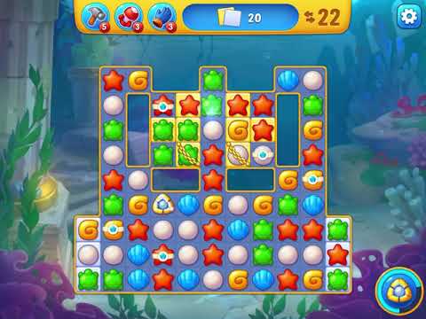 Fishdom level 83 / Фишдом уровень 83