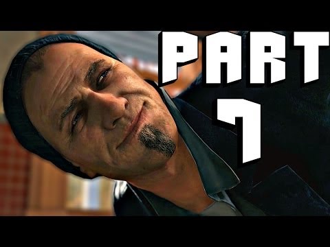 Let's Play Watch Dogs - Part 7 (Train Station / Saving Jackson) Gameplay Walkthrough