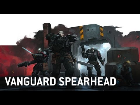 New Raven Guard Detachment incoming, my quick take.