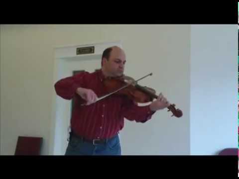 Joseph Toma describing the violin, cello and bass in Arabic!