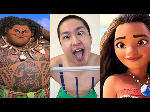 Sagawa1gou funny video 😂😂😂 | SAGAWA Best TikTok 2022 (You're Welcome from Moana) Part 571