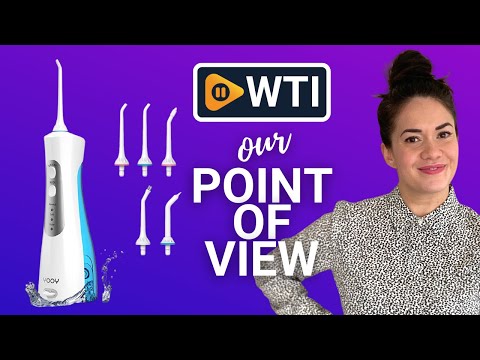 YOOY Advanced Water Flosser - WTI product video review