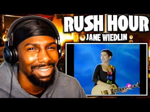 Rush Hour - Jane Wiedlin (Reaction)