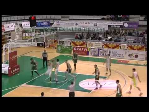 ADECCO ORO JORNADA24 PEÑAS HUESCA...,76 - 51,INSTITUTO DE FERTILIDAD CLÍNIC... (21/03/2014)