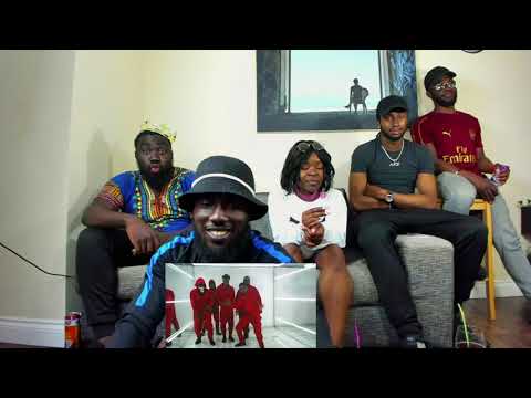KWEKU FLICK, LYRICAL JOE, CJ BIGGERMAN & OBIBINI | 4SYTE TV MVAS 21 CPHYER | REACTION