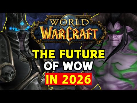 2026 Changes EVERYTHING for Classic WoW | Happy New Year!