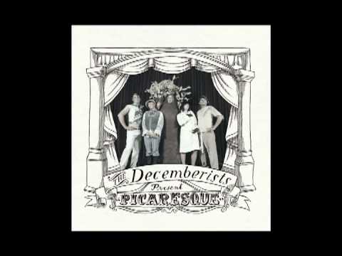 Kill Rock Stars presents The Decemberists - 16 Military Wives - Picaresque