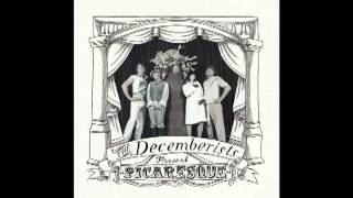Kill Rock Stars presents The Decemberists - 16 Military Wives - Picaresque