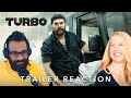 The ageless Mammootty! | Turbo Reaction