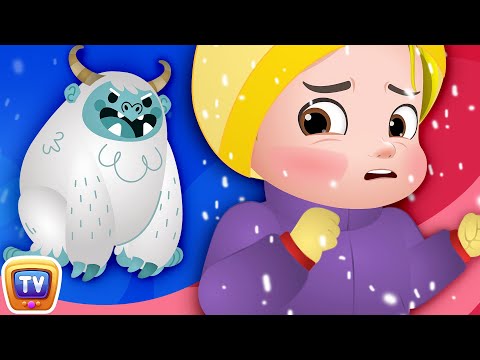 Cussly Sees a Monster – ChuChu TV Storytime Good Habits Bedtime Stories for Kids