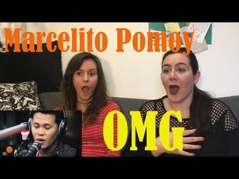 ITALIAN REACTION TO MARCELITO POMOY (The Prayer) | Celine Dion ft. Andrea Bocelli