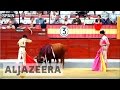 Catalonia's Last Bullfight - Fran Vasquez (Bullfighter)