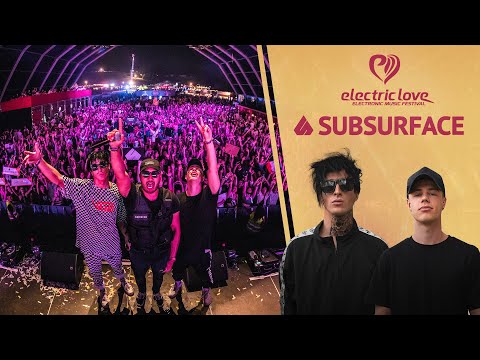 Electric Love Festival 2019 LIVE | Subsurface