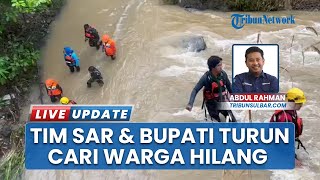 Warga Mamasa Hilang di Perbukitan, Tim SAR Gabungan Lakukan Pencarian, Bupati Turun Tangan