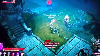 Diablo 3 w\ Ortman : Slaying Monsters & Future Thoughts