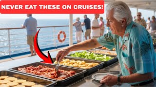 Cruise Food Secrets: Why Passengers Get Sick (And How to Avoid It)