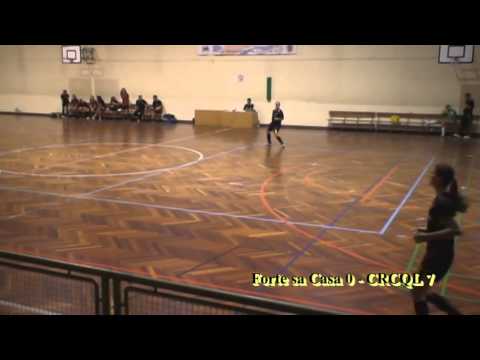 UDC Forte da Casa vs CRC Quinta dos Lombos - 0-9