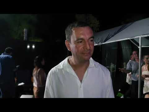 🔴SELMAR MEZA- INTENDENTE  DE CAA CATI▶️29° FIESTA PROVINCIAL DEL VERANO