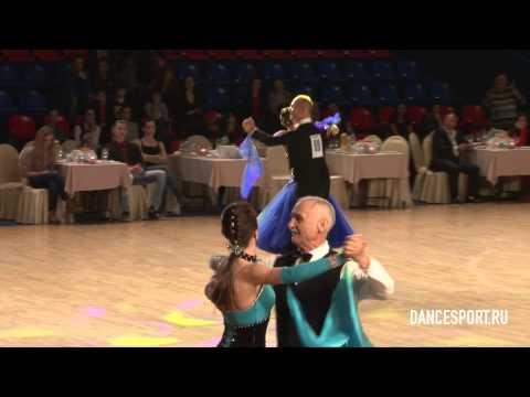 Ivanov Andrey - Ivanova Anna, Final Quickstep