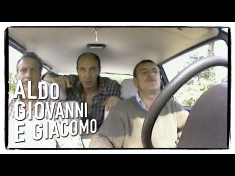 Chestnuts | Aldo Giovanni and Giacomo - Tel chi el telun