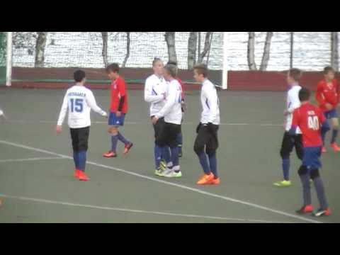 FC PaKa C14 - ORPA, 270915, 4-4, kotijoukkueen maalit