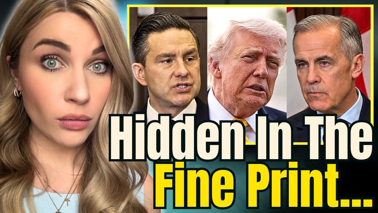Trump Sounds Alarm Over Canada's New Media Rules | Hidden Details In  Fine Print