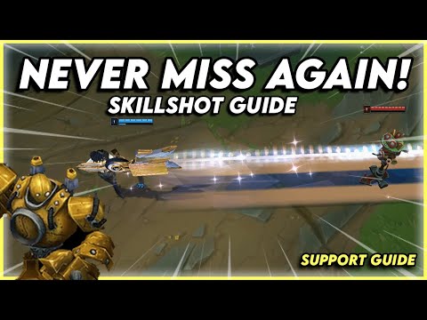 Get Better at Landing Skillshots! DOUBLE Your Accuracy and TRIPLE Your Brain Size