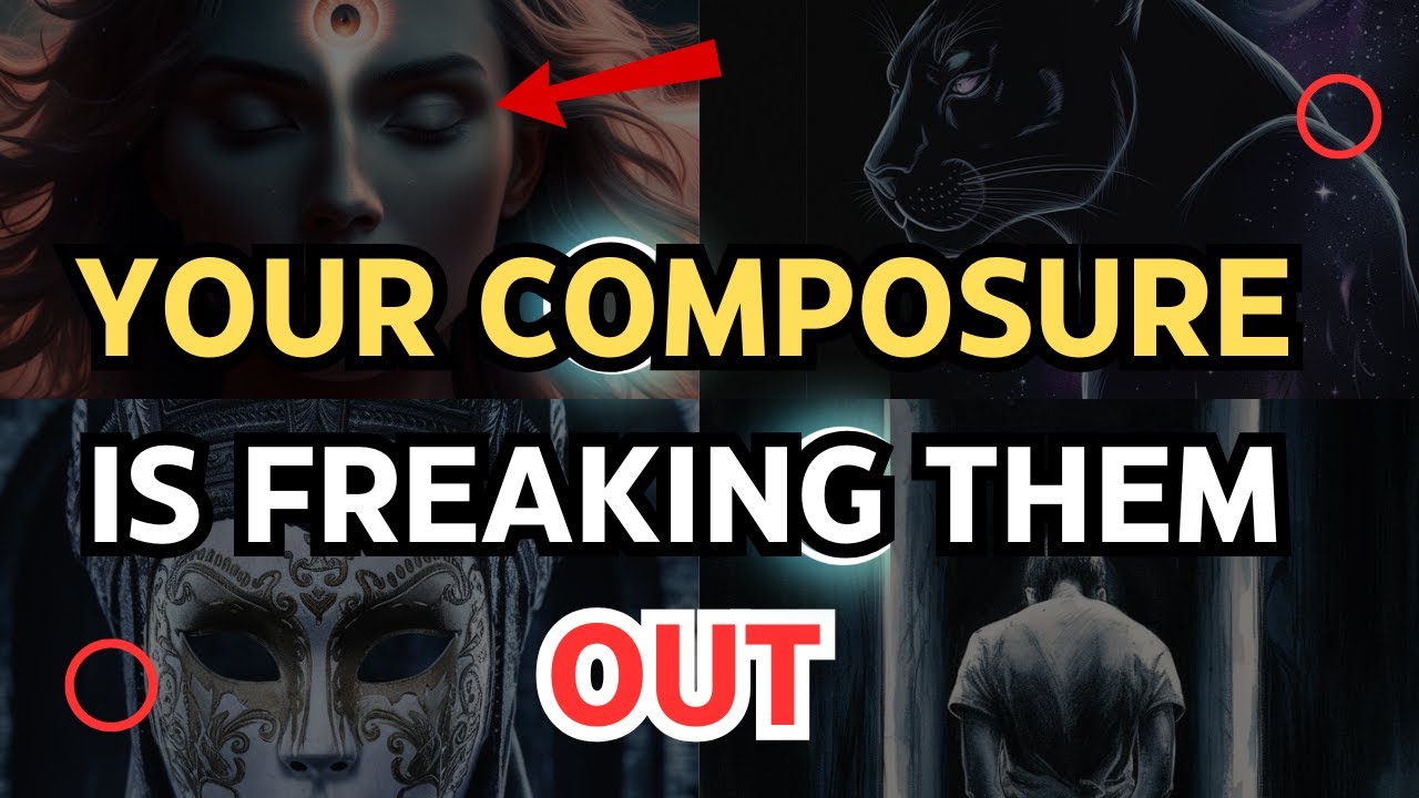 CHOSEN ONES, THEY CAN’T BELIEVE HOW CALMLY YOU HANDLED THEM—NOW THEY’RE HOOKED ON YOU! 😎 |