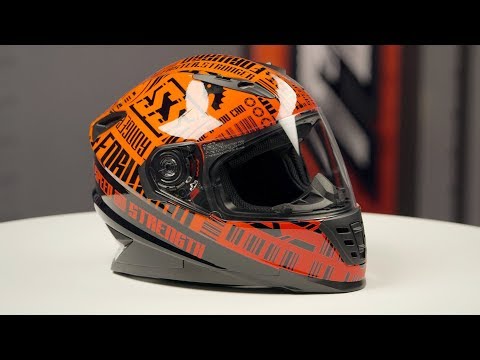 Speed & Strength SS1310 Fast Forward Helmet Review at RevZilla.com