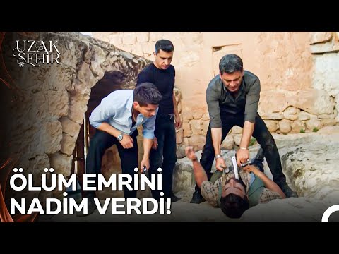 Boran'ın Ölümünün Arkasından Ecmel Çıkmadı - Uzak Şehir 27. Bölüm