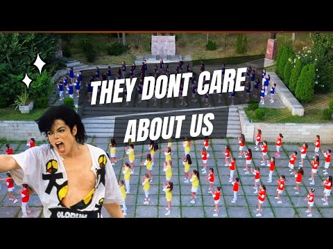 Michael Jackson - They Don’t Care About Us THE BEAT KILLERS DANCE