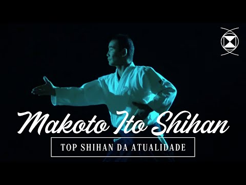 AIKIDO | A Nova Geração | Top Shihan da Atualidade - Makoto Ito
